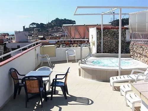 Hotel Hermes Tossa de Mar Spanyolország