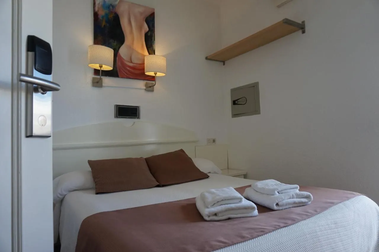 Hotel Hermes Tossa de Mar 0*,