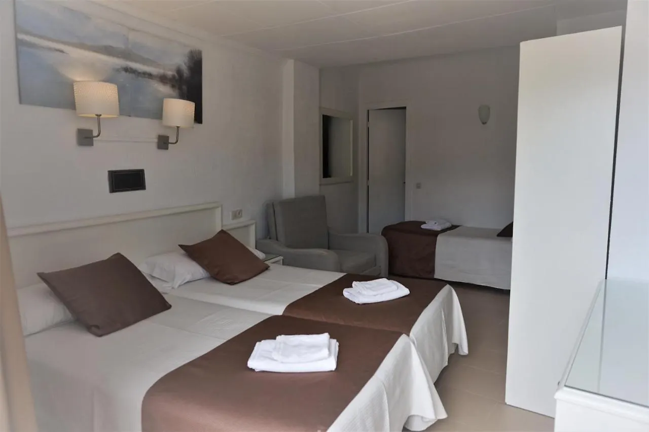 Hotel Hermes Tossa de Mar