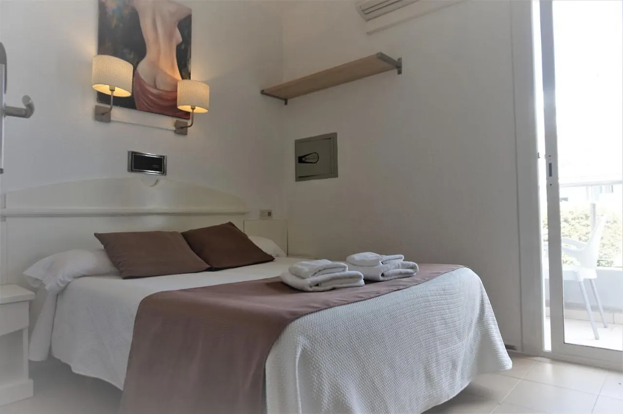 Hotel Hermes Tossa de Mar