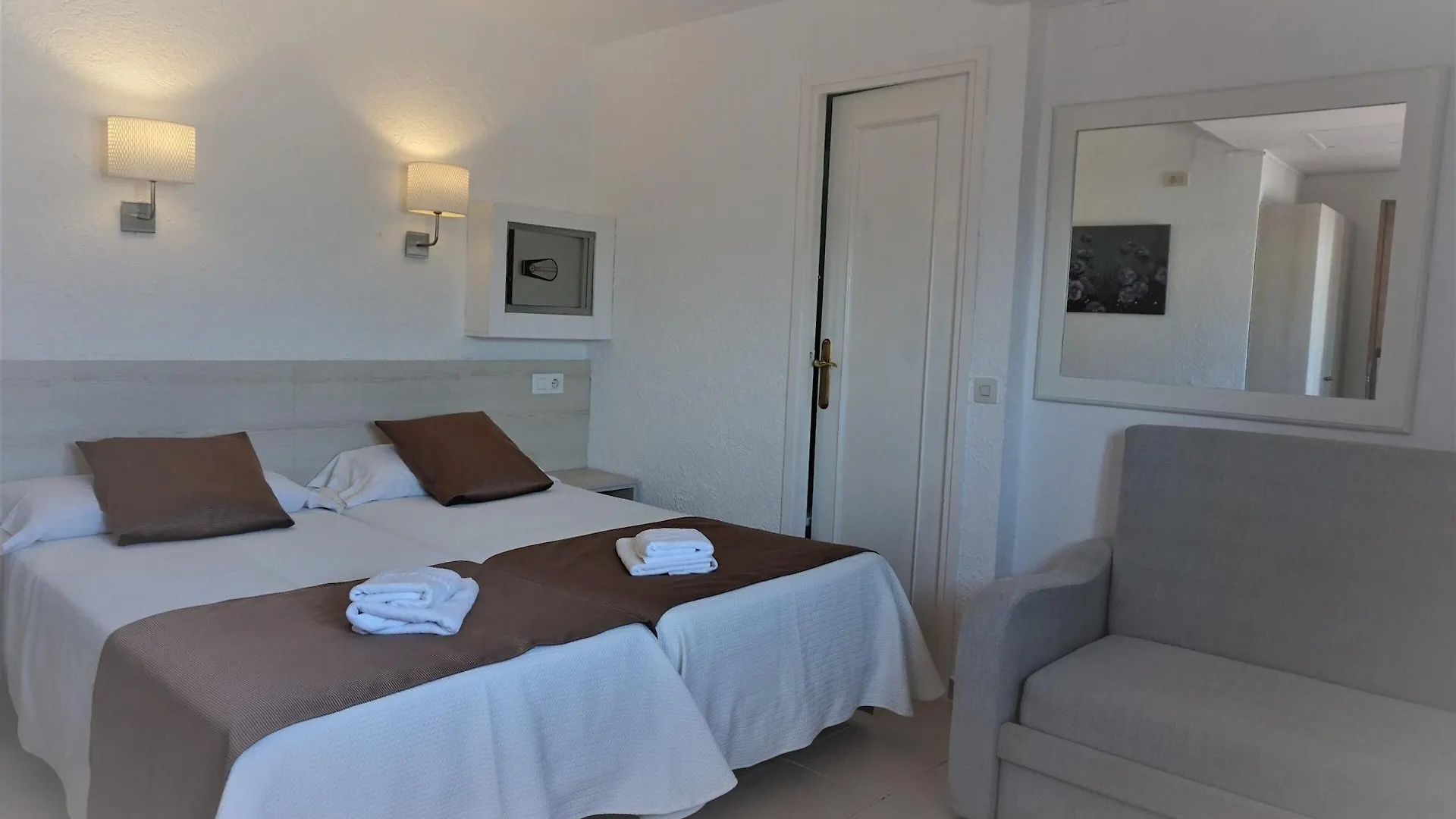 Hotel Hermes Tossa de Mar Spanje