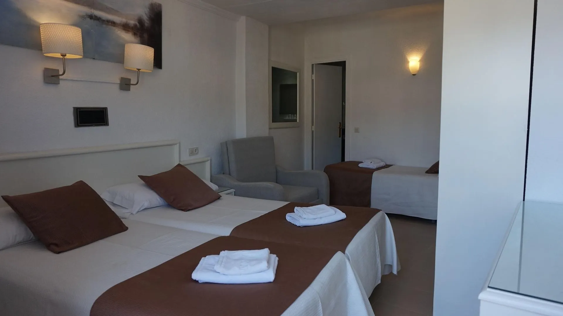 Hotel Hermes Tossa de Mar Spanje