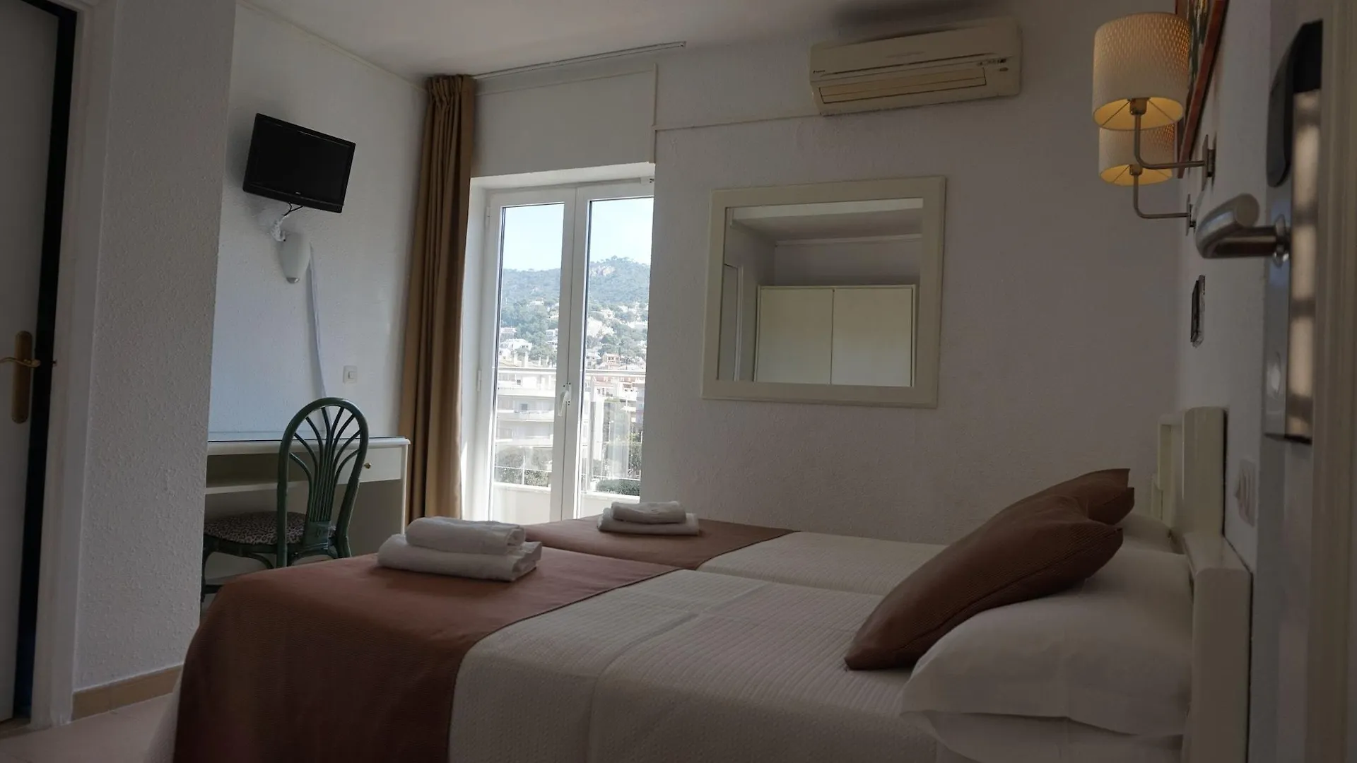 Hotel Hermes Tossa de Mar