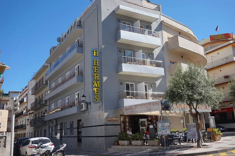 Hotel Hermes Tossa de Mar
