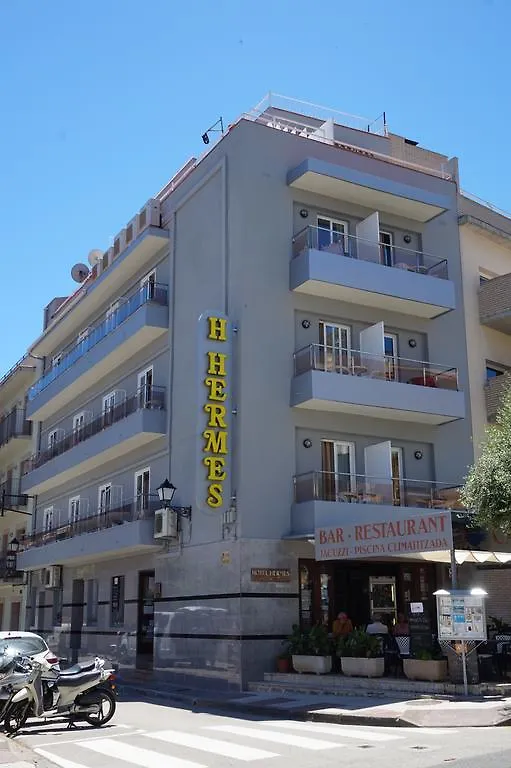 Hotel Hermes Tossa de Mar