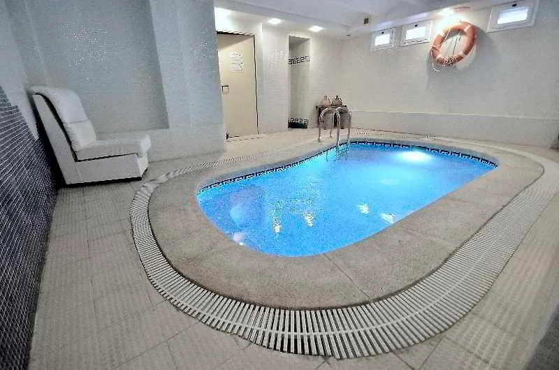 Hotel Hermes Tossa de Mar 0*,